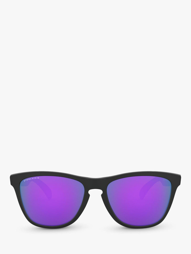 Oakley Frogskins Prizm square sunglasses (British brand)