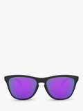 Oakley Frogskins Prizm square sunglasses (British brand)