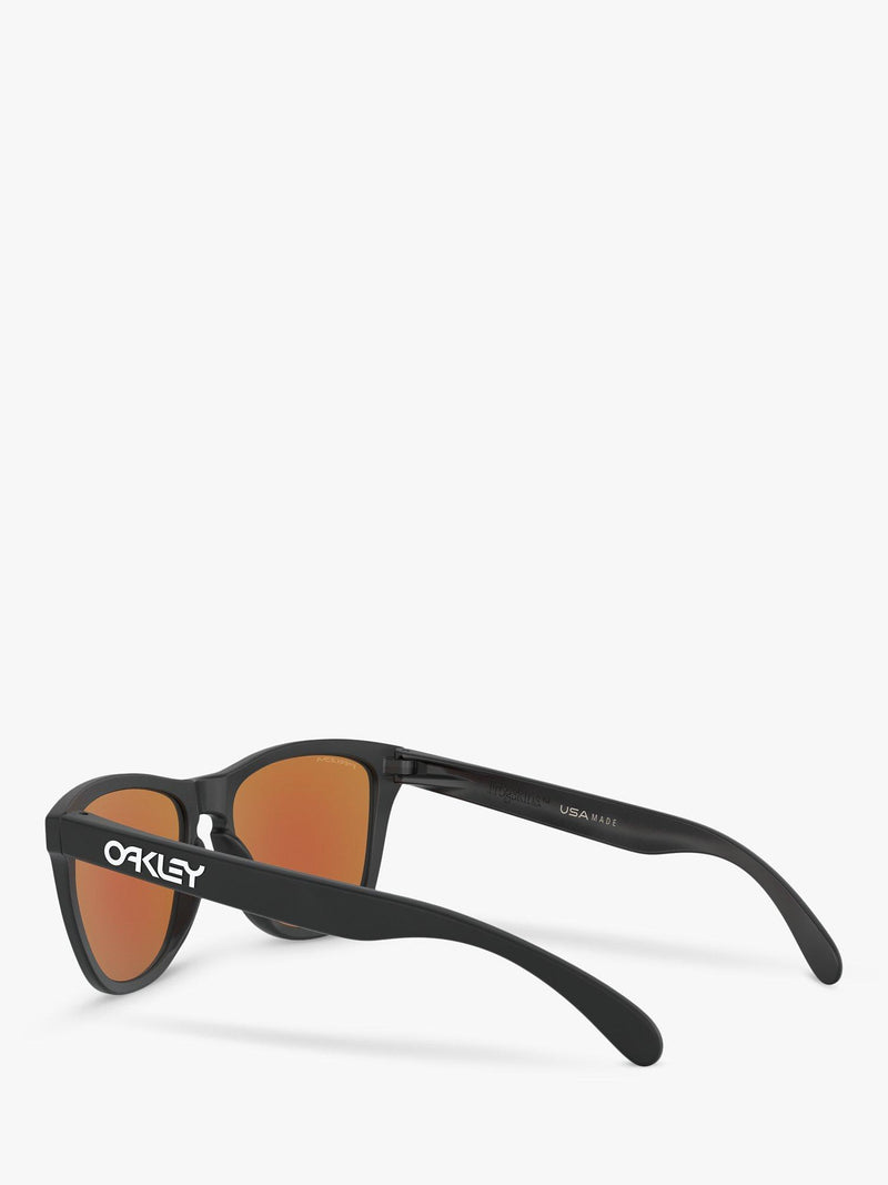 Oakley Frogskins Prizm square sunglasses (British brand)