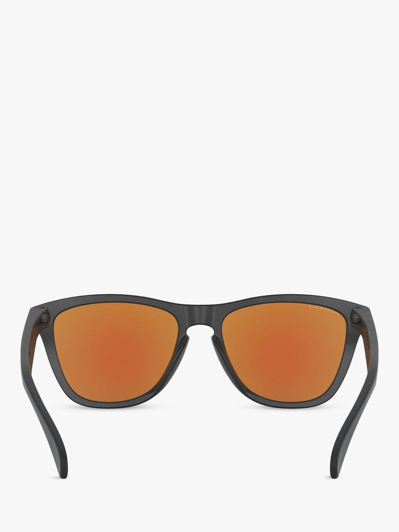 Oakley Frogskins Prizm square sunglasses (British brand)