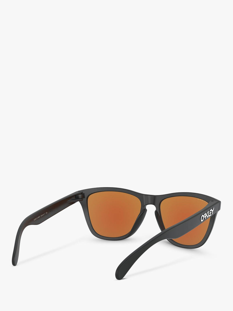 Oakley Frogskins Prizm square sunglasses (British brand)