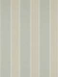 Colefax and Fowler Tealby Stripe wallpaper 10m x 52cm, UK version