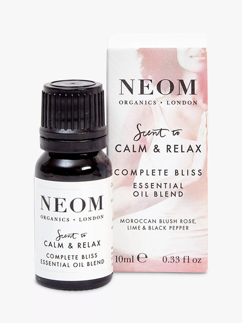 NEOM Complete Bliss essential oil 10ml - British product