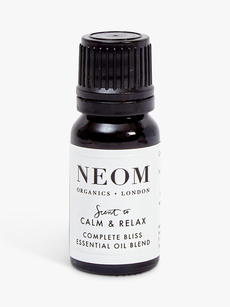 NEOM Complete Bliss essential oil 10ml - British product