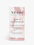 NEOM Complete Bliss essential oil 10ml - British product