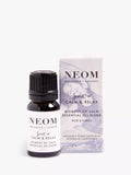 NEOM Wellbeing London Moment of Calm essential oil 10ml - British product
