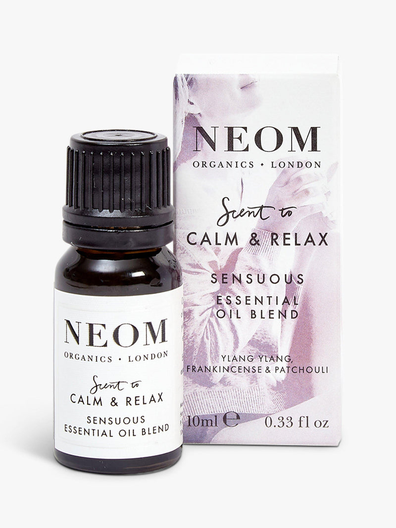 NEOM Calm & Relax essential oil 10ml, imported from the UK