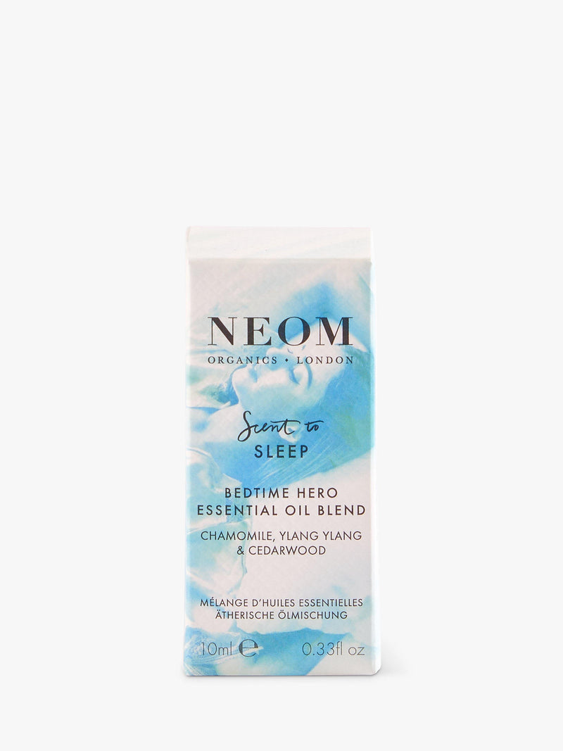NEOM Bedtime Hero essential oil 10ml, imported from the UK