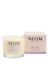 John Lewis NEOM Wellbeing London Bedtime Hero 3 Wick Scented Candle Deeply Relaxed 420g- Buy online at McGrocer