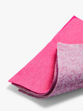Habico felt squares pink 6x6 inches UK version
