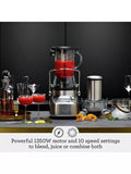 Sage 3X Bluicer Pro Juicer Stainless Steel (British brand)