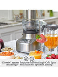 Sage 3X Bluicer Pro Juicer Stainless Steel (British brand)