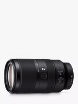 John Lewis Sony SEL70350G E 70-350mm f/4.5-6.3 G OSS Super-Telephoto Zoom Lens- Buy online at McGrocer