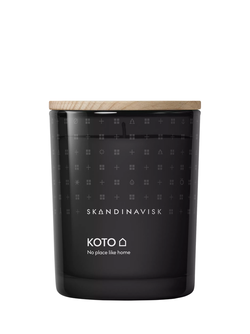 Skandinavisk Koto scented candle 200g (British brand)