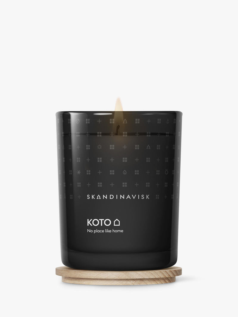 Skandinavisk Koto scented candle 200g (British brand)