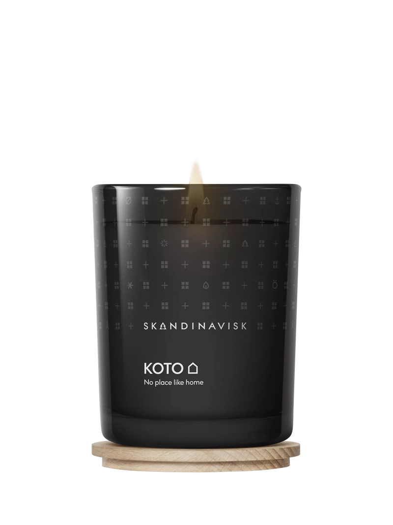 Skandinavisk Koto scented candle 200g (British brand)
