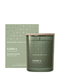 SKANDINAVISK Fjord scented candle 200g, imported from the UK