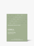 SKANDINAVISK Fjord scented candle 200g, imported from the UK