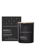 Skandinavisk Koto Duftkerze mit Vanille- und Orangennote 65g (britische Marke)