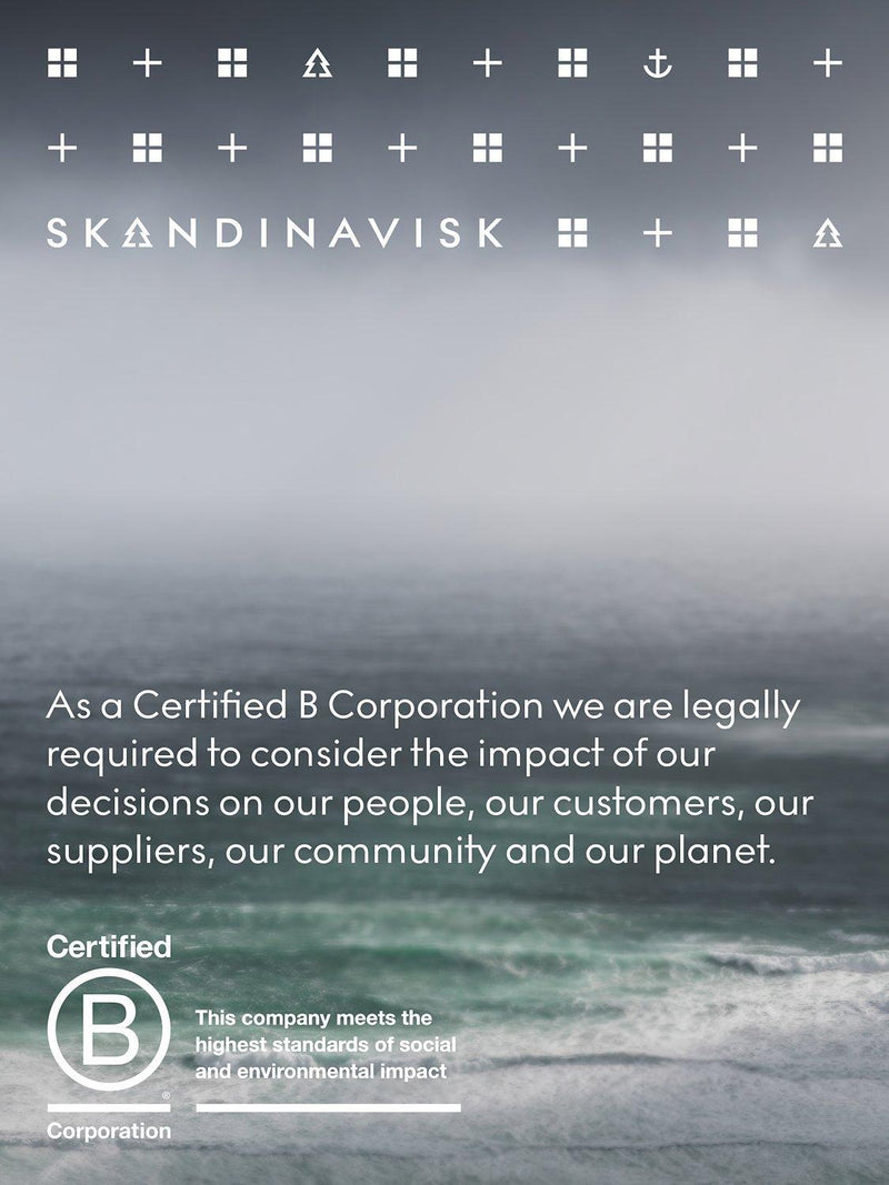 SKANDINAVISK Skog Scented Candle 200g (British brand)