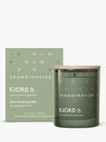 SKANDINAVISK Fjord scented candle 65g (British brand)