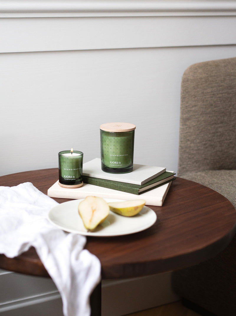 SKANDINAVISK Fjord scented candle 65g (British brand)