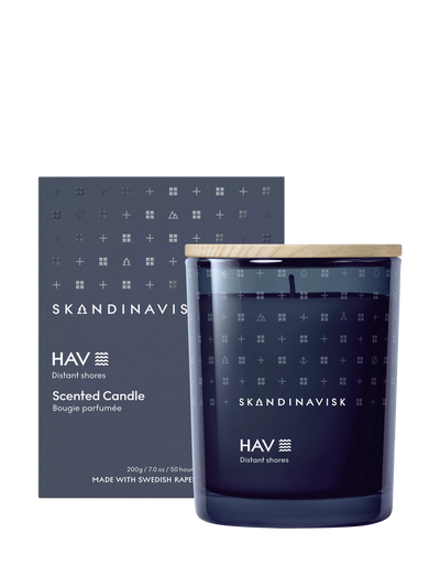 John Lewis SKANDINAVISK Hav Scented Candle 200g- Buy online at McGrocer