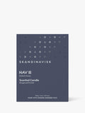 SKANDINAVISK Hav scented candle 200g - British product