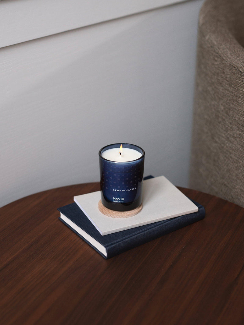SKANDINAVISK Hav scented candle 200g - British product