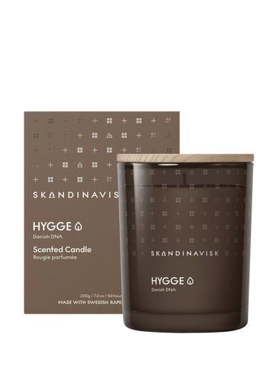 John Lewis SKANDINAVISK Hygge Scented Candle 200g- Buy online at McGrocer