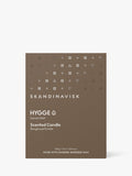 SKANDINAVISK Hygge scented candle 200g (British brand)