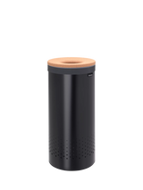 John Lewis Brabantia Cork Lid Laundry Bin 35L- Buy online at McGrocer