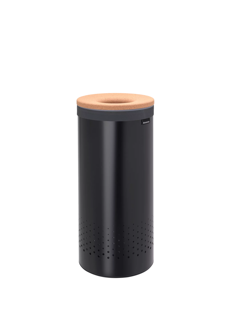 Brabantia laundry bin cork lid 35L - British product