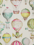 Manuel Canovas L'Envol wallpaper balloon pattern, UK version