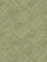 John Lewis Galerie Grassy Tile Wallpaper 10m x 53cm- Buy online at McGrocer