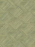 Galerie Grassy Tile wallpaper 10m x 53cm, UK version