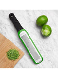 OXO etched fine zester grater, imported from the UK