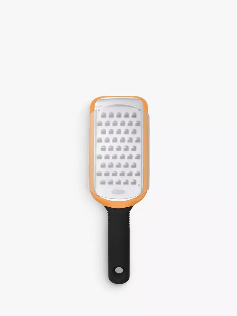 OXO Good Grips Etched Coarse Grater, imported from the UK