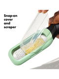 OXO Good Grips Garlic & Ginger Grater, kitchen tool imported from the UK