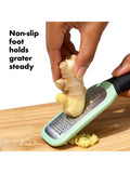 OXO Good Grips Garlic & Ginger Grater, kitchen tool imported from the UK