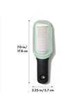 OXO Good Grips Garlic & Ginger Grater, kitchen tool imported from the UK