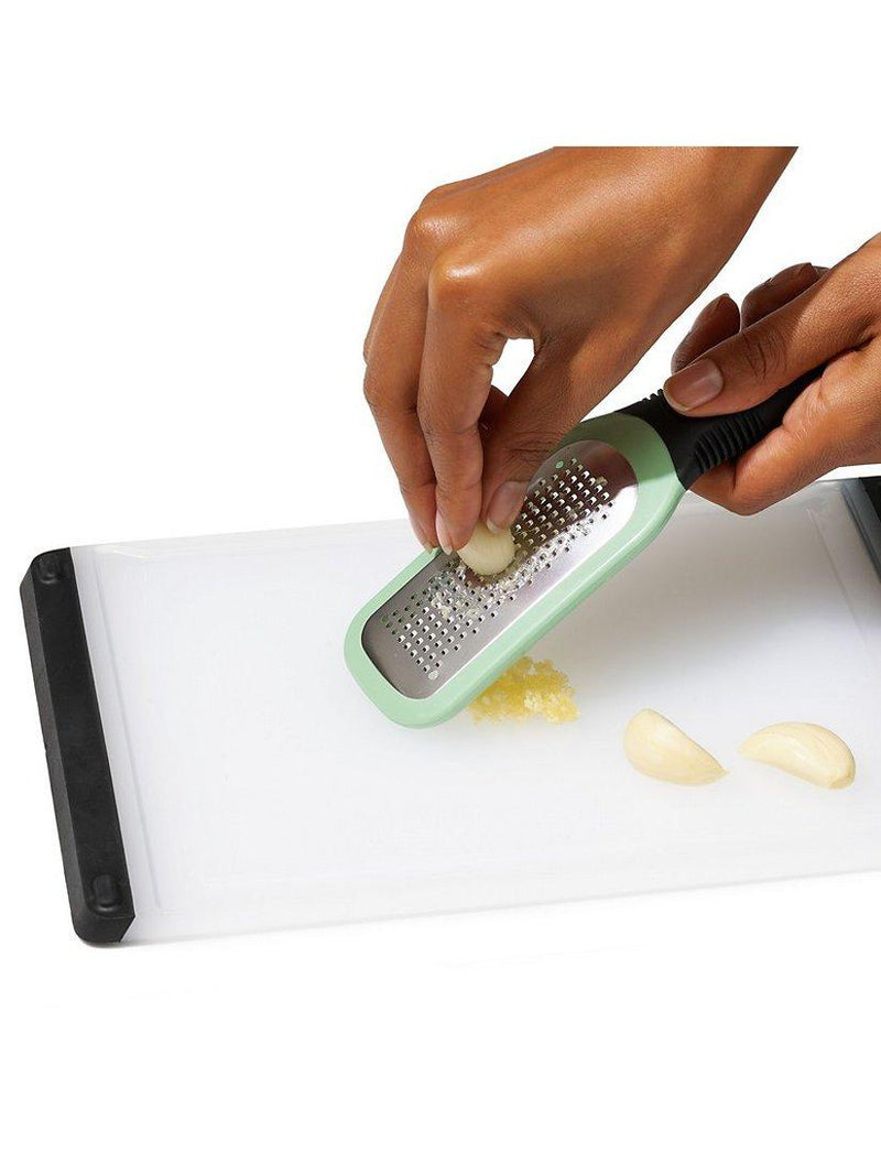 OXO Good Grips Garlic & Ginger Grater, kitchen tool imported from the UK