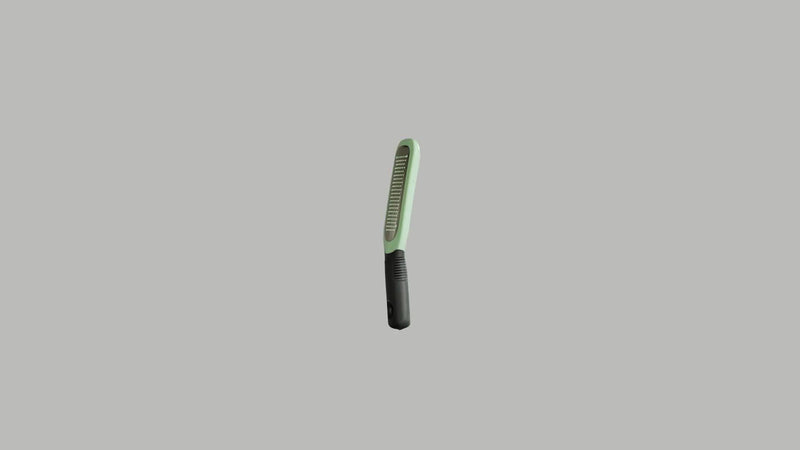 OXO Good Grips Garlic & Ginger Grater, kitchen tool imported from the UK