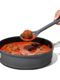 OXO Silicone Solid Spoon 33cm (British brand)