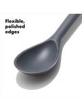 OXO Silicone Solid Spoon 33cm (British brand)