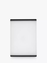 John Lewis OXO Good Grips Large Plastic Utility Cutting Board, White- Buy online at McGrocer