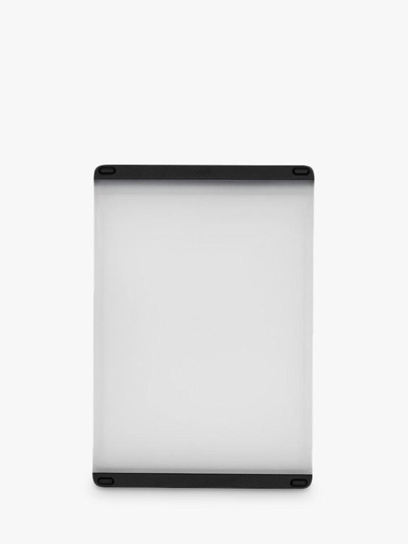 OXO Good Grips Prep Board white small chopping board, imported from the UK