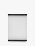 OXO Good Grips Prep Board white small chopping board, imported from the UK