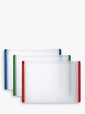 OXO Good Grips 3-piece cutting board set, imported from the UK