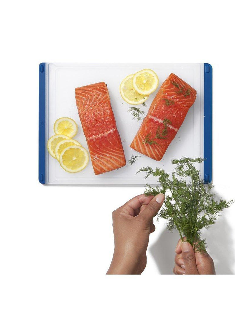 OXO Good Grips 3-piece cutting board set, imported from the UK